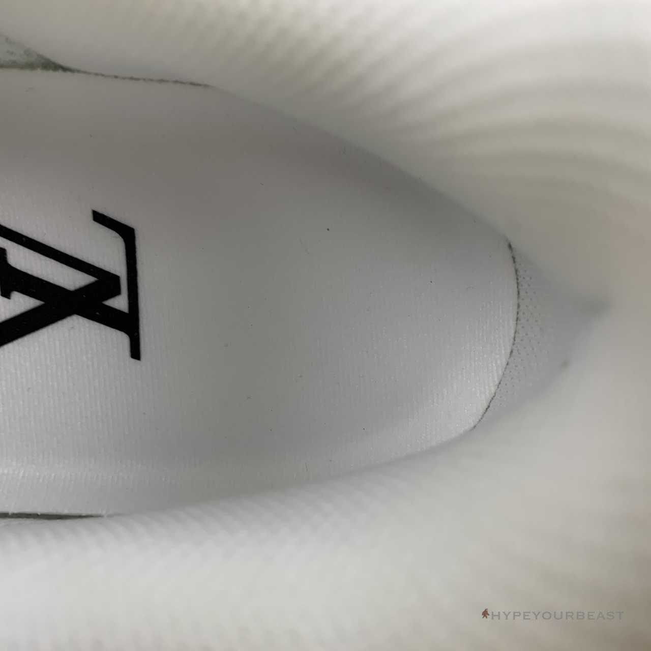 Nike Air Force 1 Low 'LV Monogram White Off-White'