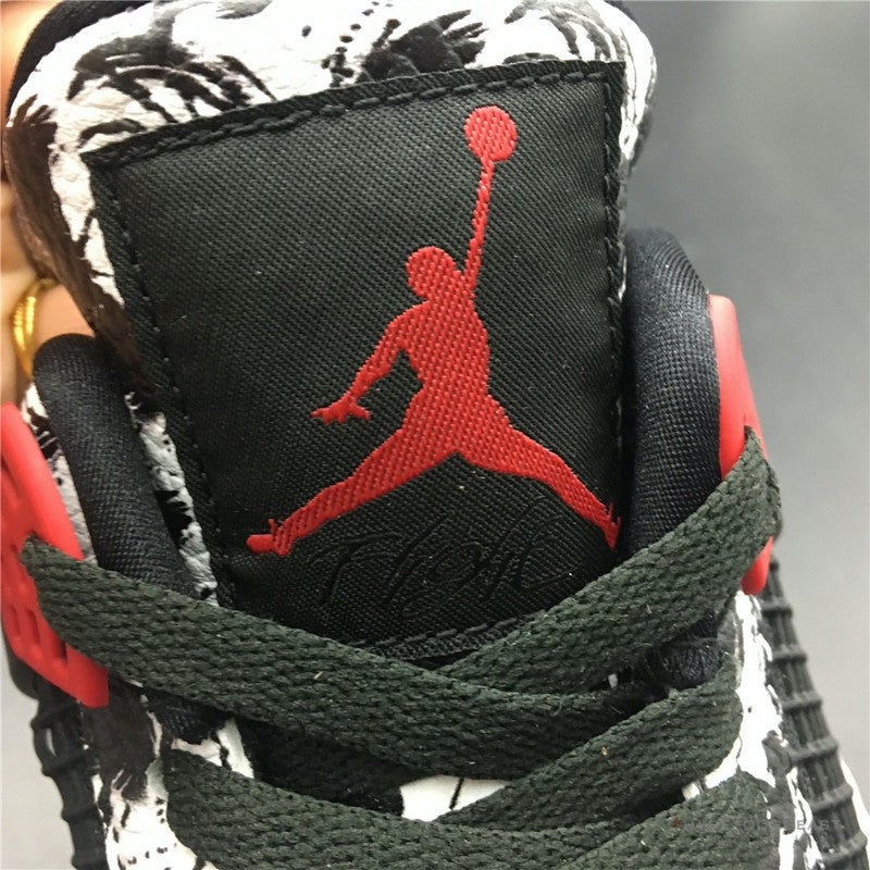 Air Jordan 4 Retro 'Tattoo'