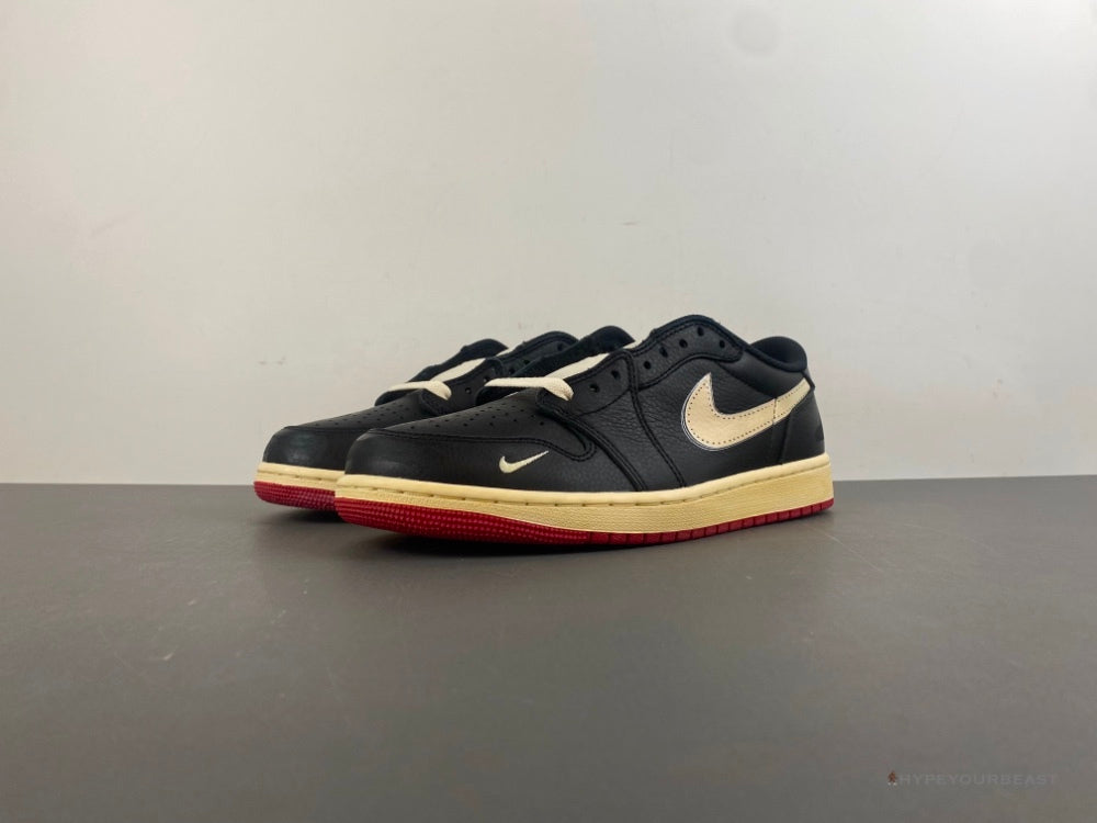 Air Jordan 1 Retro Low OG Nigel Sylvester Better With Time