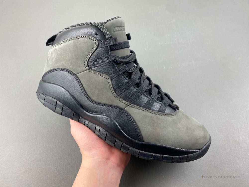 Air Jordan 10 Retro OG 'Shadow'