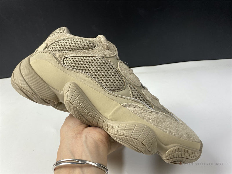 Adidas Yeezy 500 'Taupe Light'