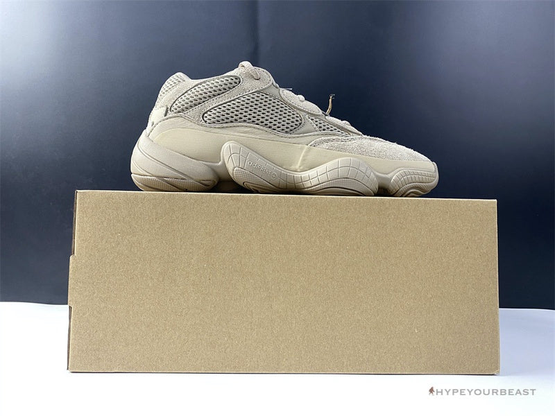 Adidas Yeezy 500 'Taupe Light'