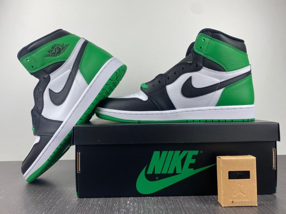 Air Jordan 1 'Lucky Green'