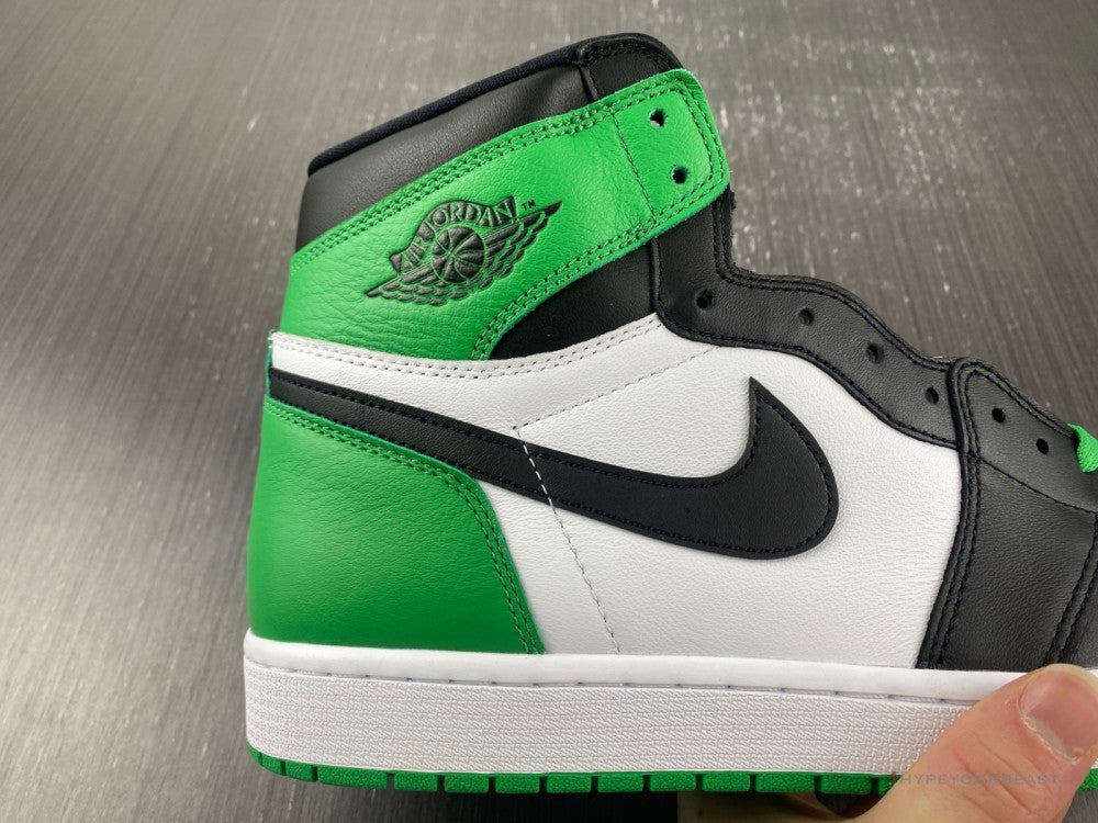 Air Jordan 1 'Lucky Green'