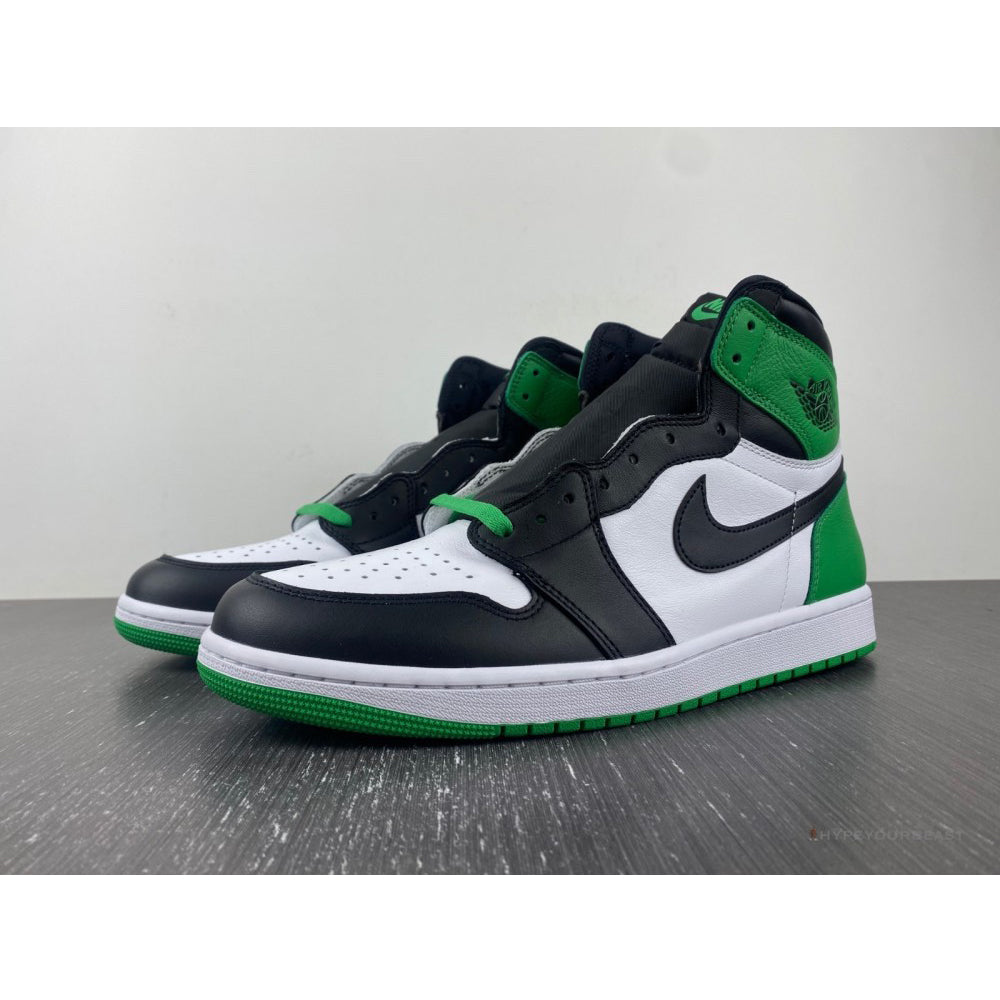 Air Jordan 1 'Lucky Green'