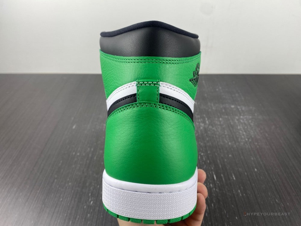 Air Jordan 1 'Lucky Green'