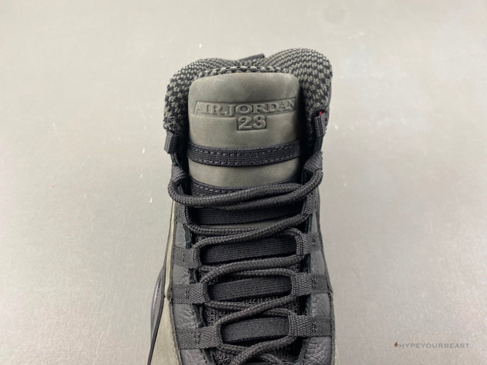Air Jordan 10 Retro OG 'Shadow'
