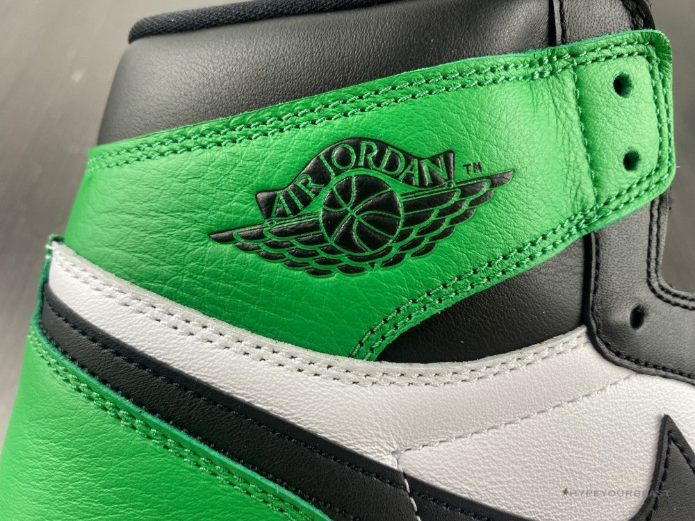 Air Jordan 1 'Lucky Green'