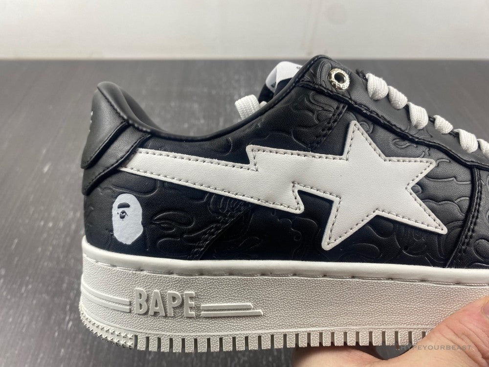 Bape Sta #3 M1 'Line Camo Black'