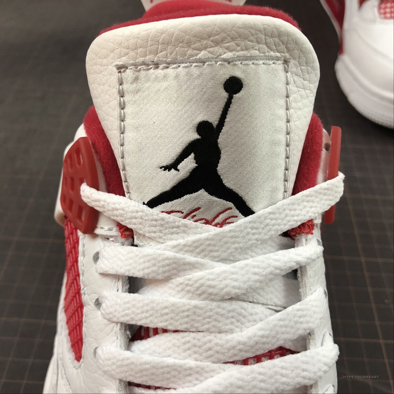 Air Jordan 4 'Alternate 89'