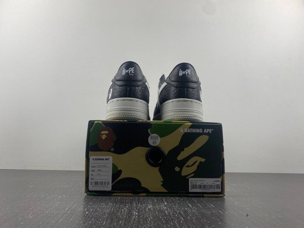 Bape Sta #3 M1 'Line Camo Black'