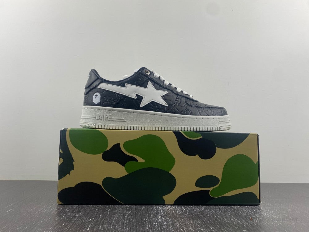 Bape Sta #3 M1 'Line Camo Black'