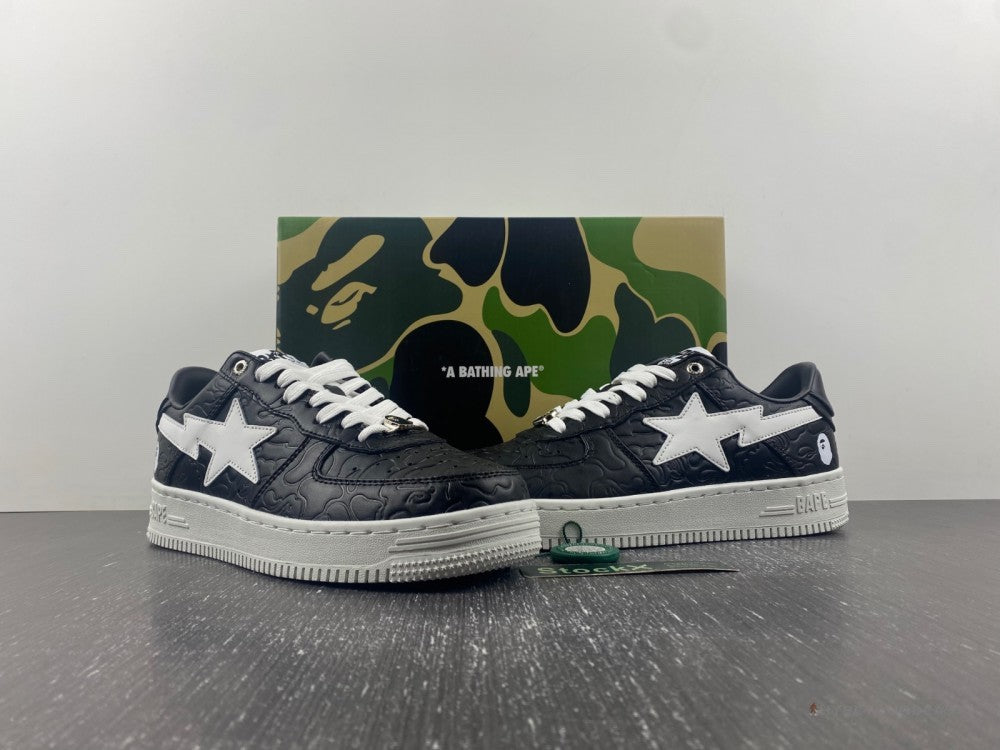 Bape Sta #3 M1 'Line Camo Black'