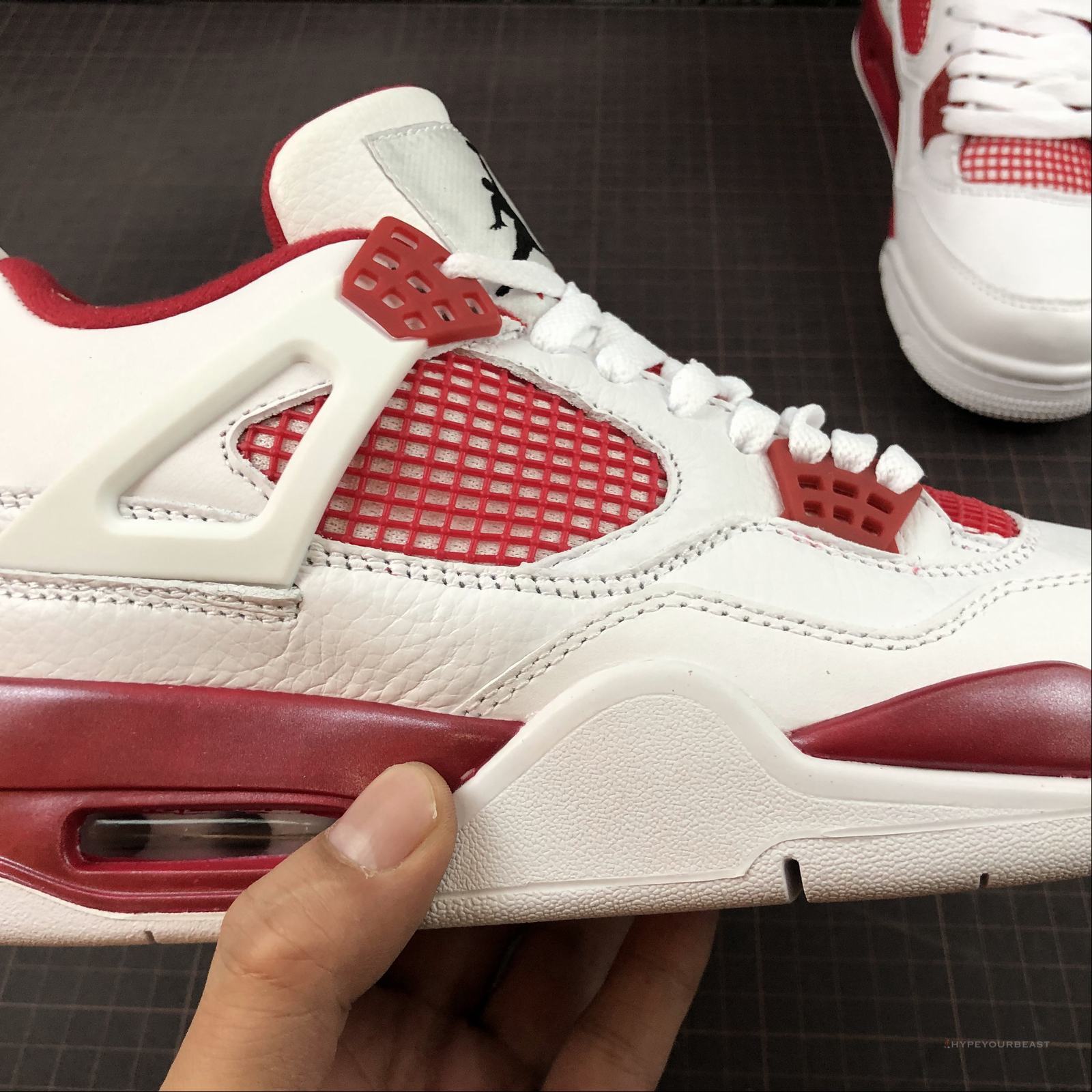 Air Jordan 4 'Alternate 89'