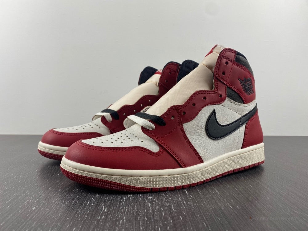 Air Jordan 1 Retro High OG 'Chicago Lost And Found'