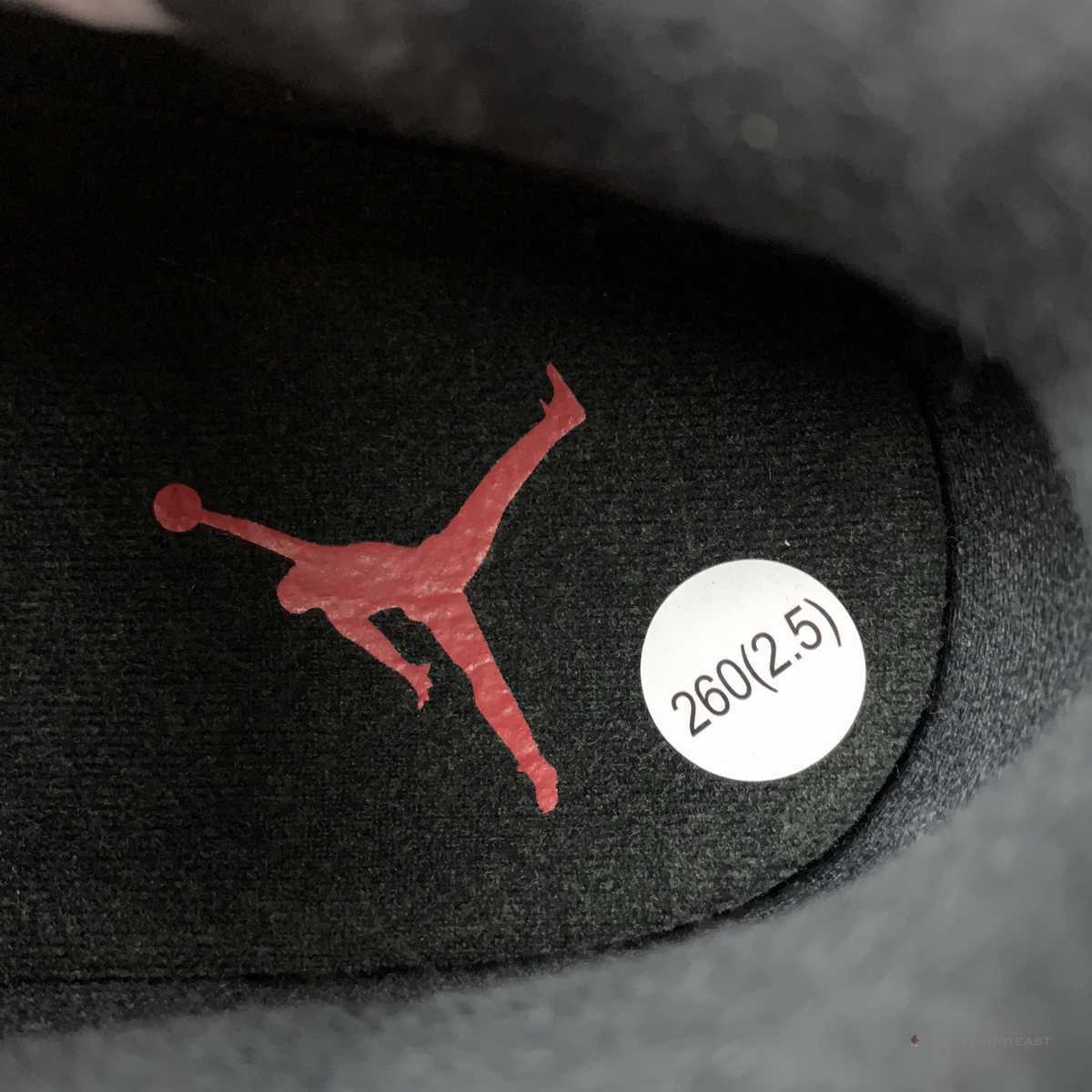 Air Jordan 4 'Black Canvas'