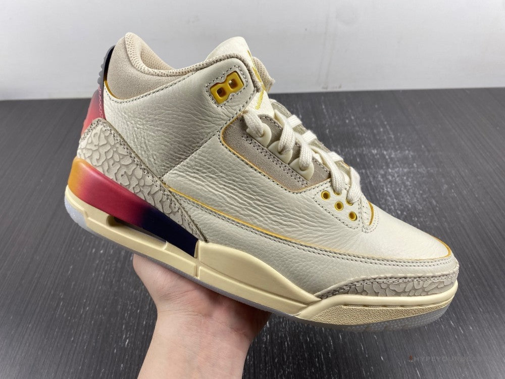 Air Jordan 3 Retro 'J Balvin'