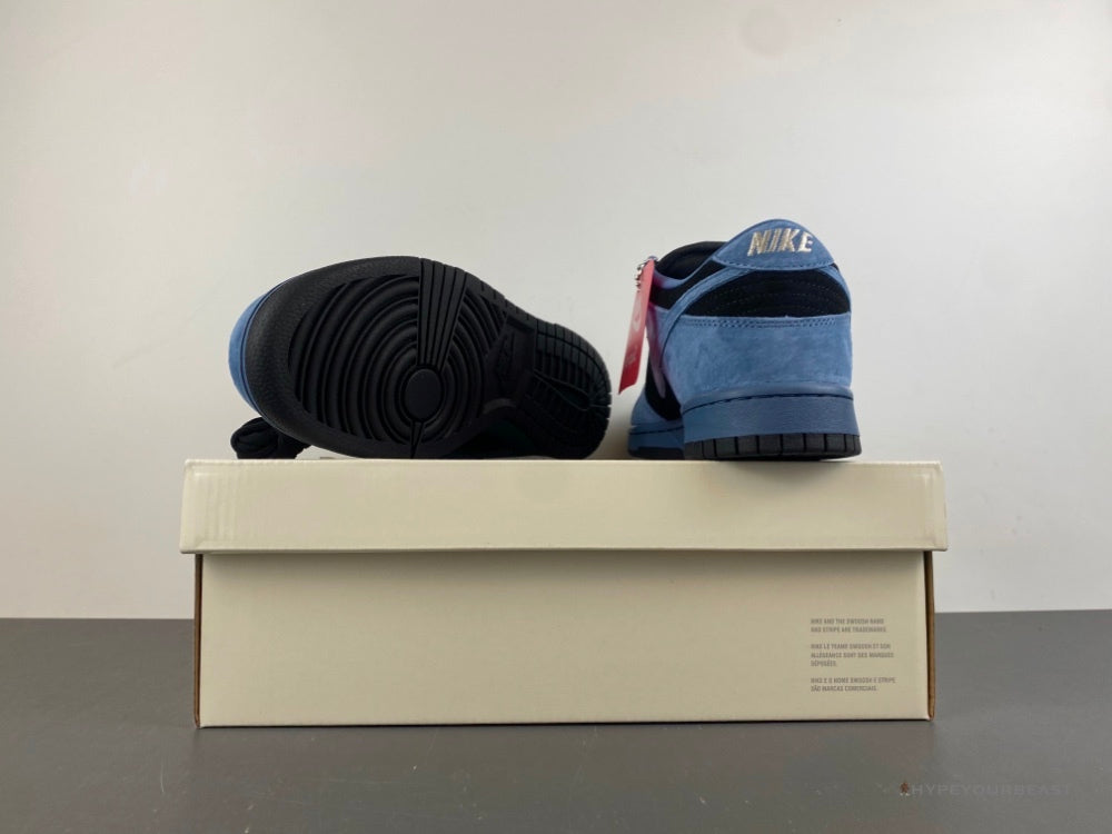 Supreme SB Dunk Low 94 Ocean Fog