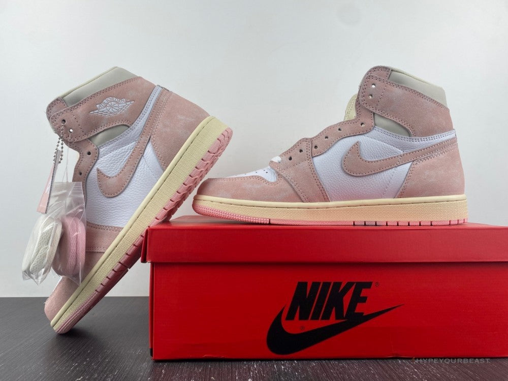 Air Jordan 1 Retro High OG 'Washed Pink'