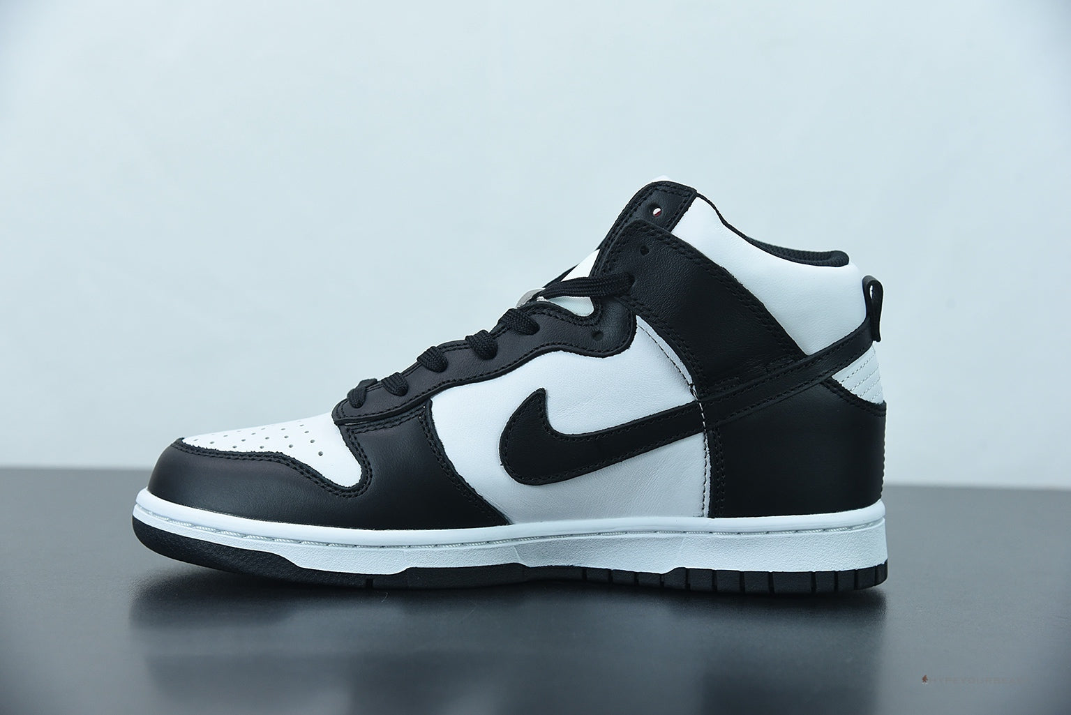 Nike Dunk High Black White Panda