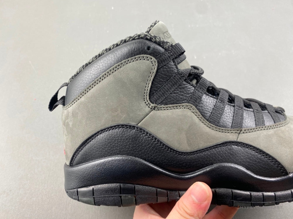 Air Jordan 10 Retro OG 'Shadow'