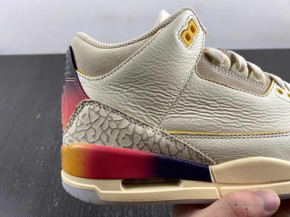 Air Jordan 3 Retro 'J Balvin'