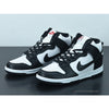 Nike Dunk High Black White Panda