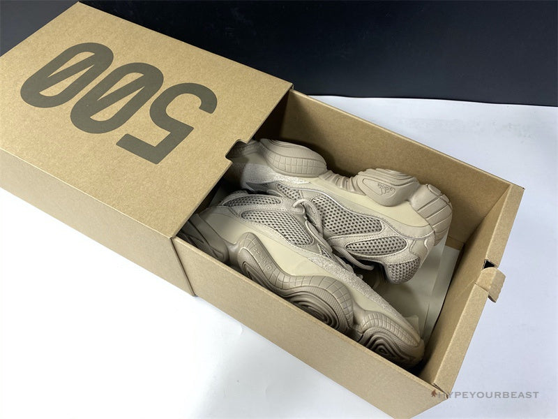 Adidas Yeezy 500 'Taupe Light'