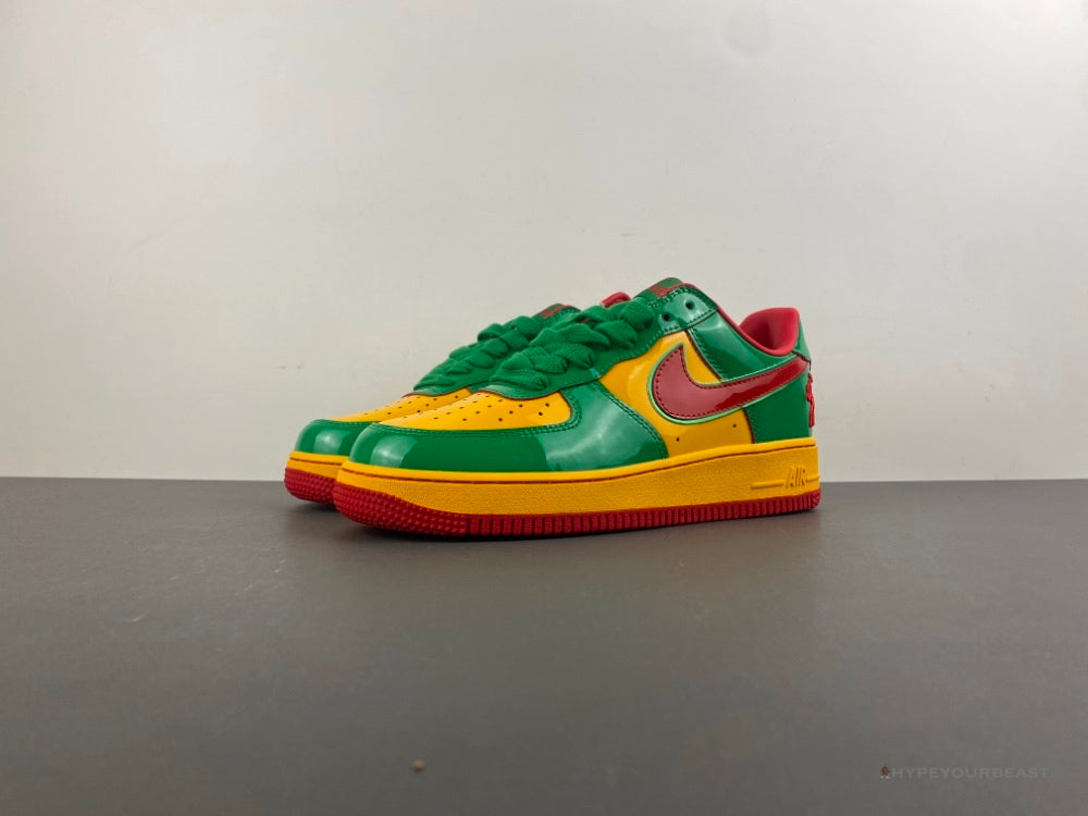 Nike Air Force 1 Low Lil Yachty Concrete Boys Lucky Green