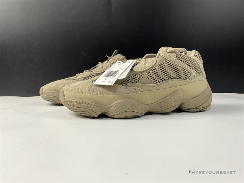 Adidas Yeezy 500 'Taupe Light'