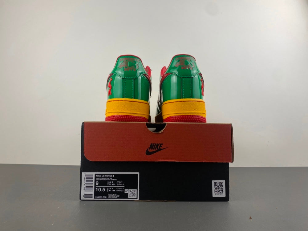 Nike Air Force 1 Low Lil Yachty Concrete Boys Lucky Green