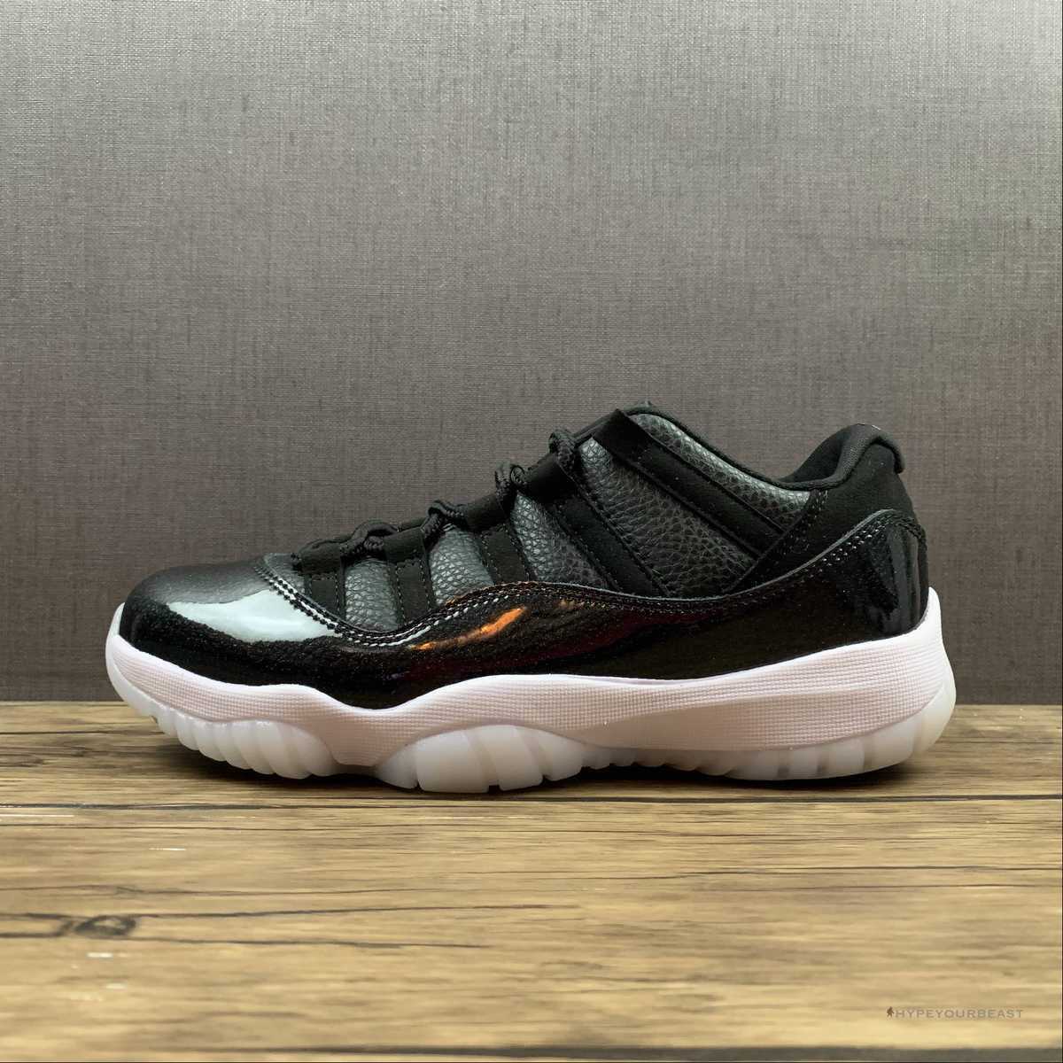 Air Jordan 11 Low '72-10'