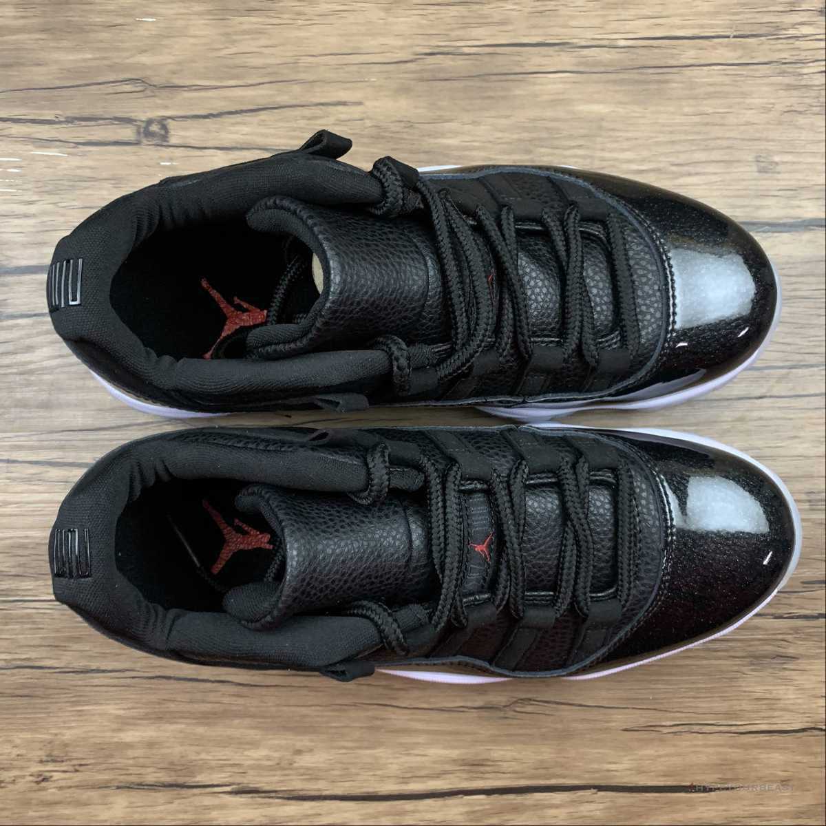 Air Jordan 11 Low '72-10'