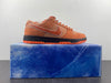 Nike SB Dunk Low X Concepts 'Orange Lobster'