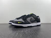 Nike Dunk Low Black Neon Green