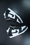 Nike Dunk High Black White Panda