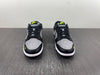 Nike Dunk Low Black Neon Green