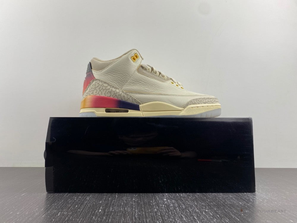 Air Jordan 3 Retro 'J Balvin'