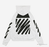 Off White Hoodie S22 White