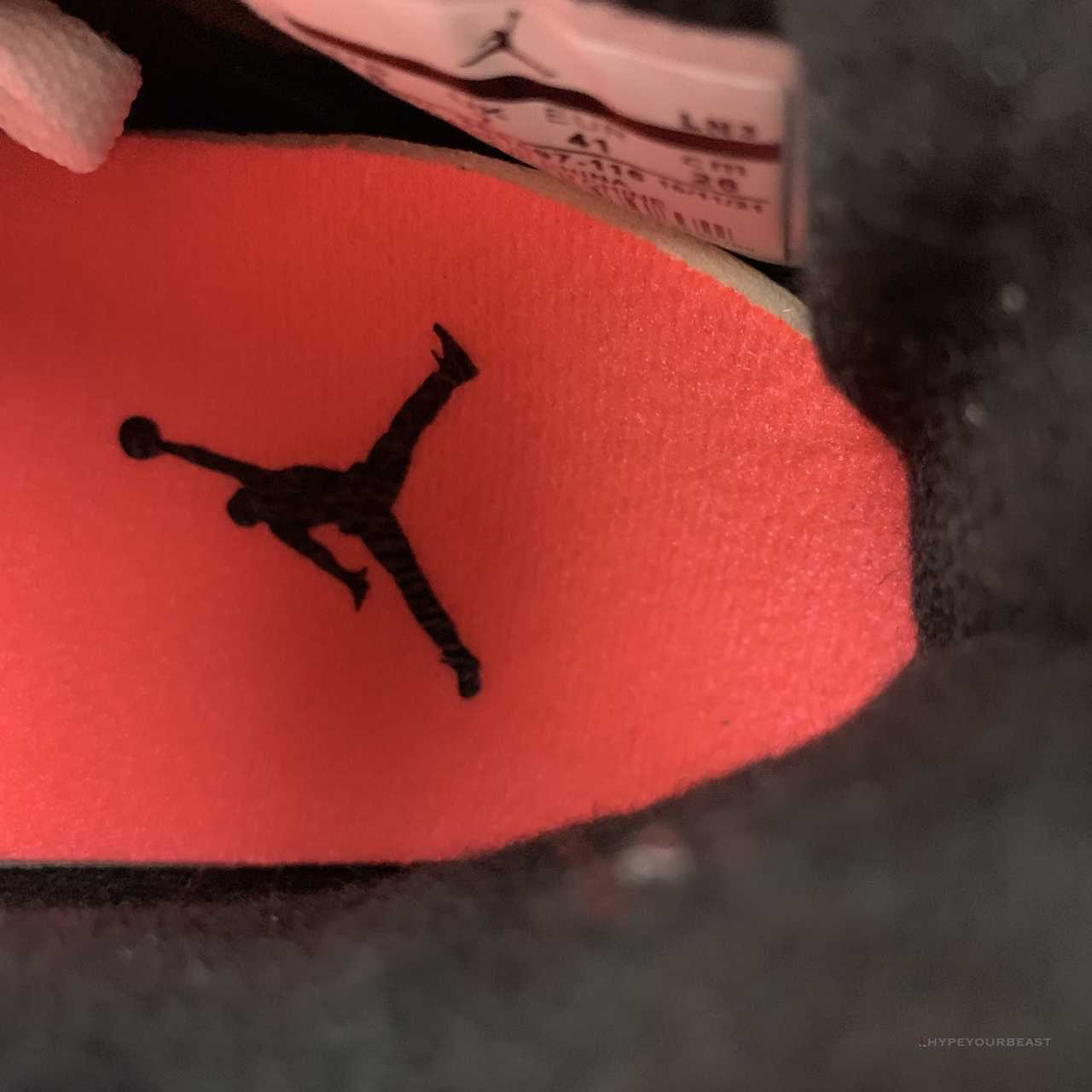 Air Jordan 4 'Crimson Tint'