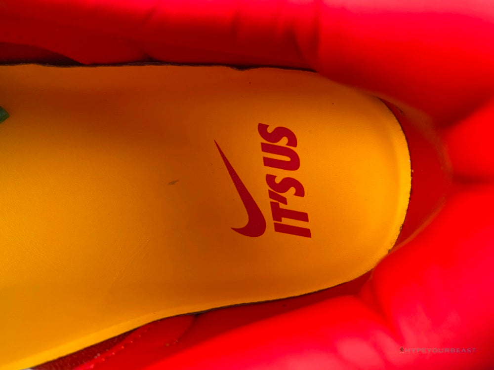 Nike Air Force 1 Low Lil Yachty Concrete Boys Lucky Green