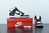 Nike Dunk High Black White Panda