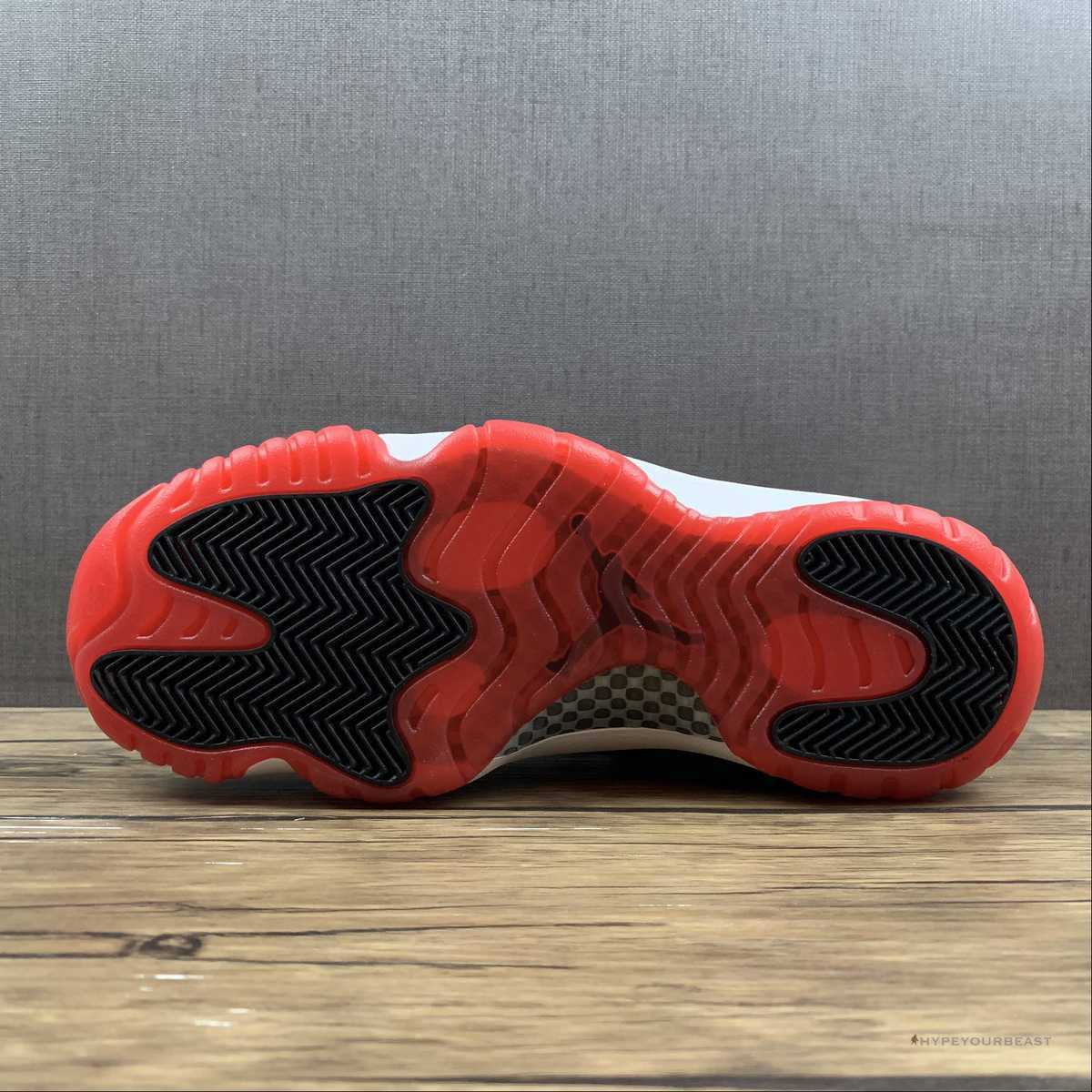 Air Jordan 11 Retro Low Bred