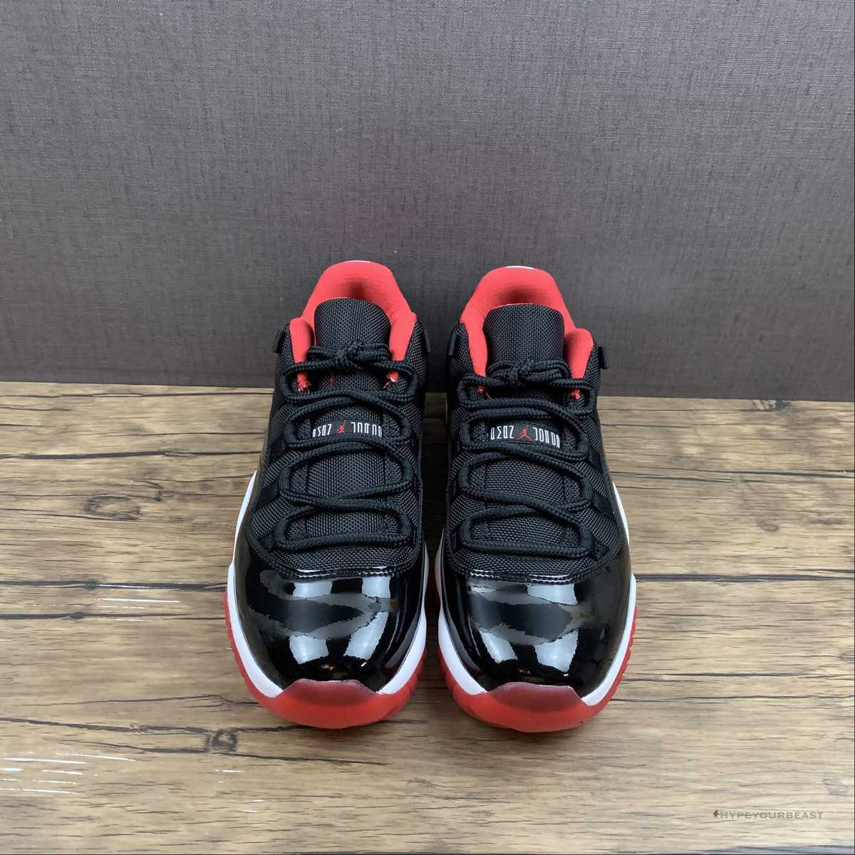 Air Jordan 11 Retro Low Bred