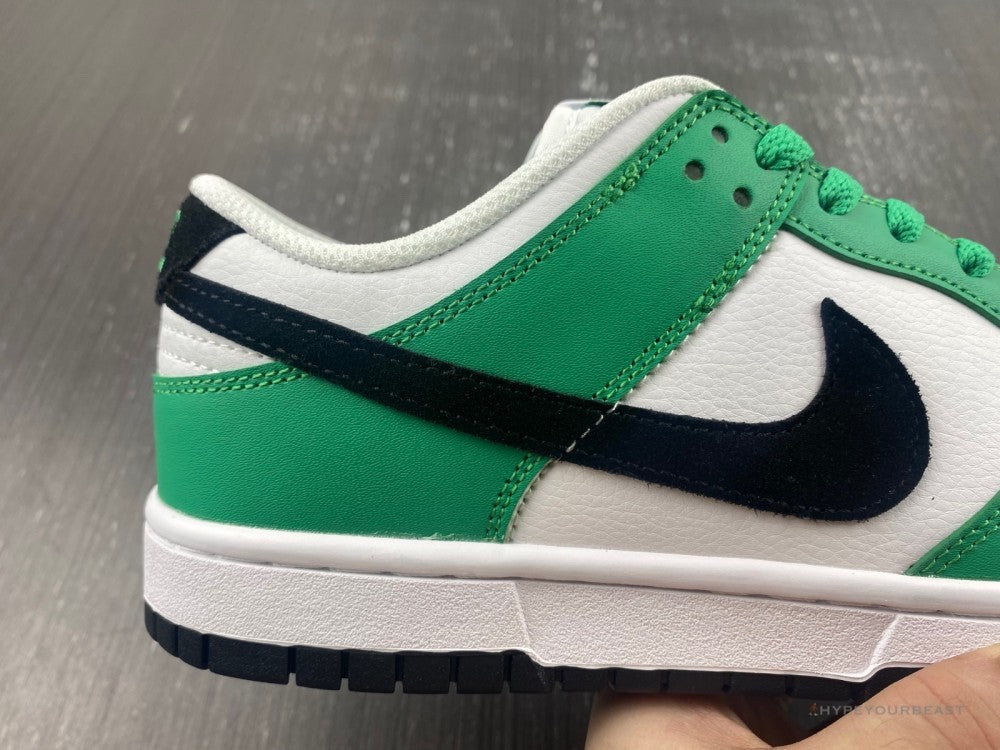 Nike Dunk Low Retro 'Lottery Green'