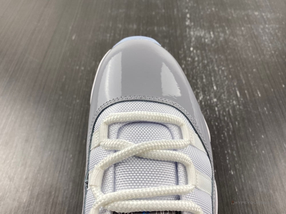 Air Jordan 11 Retro Low 'Cement Grey'