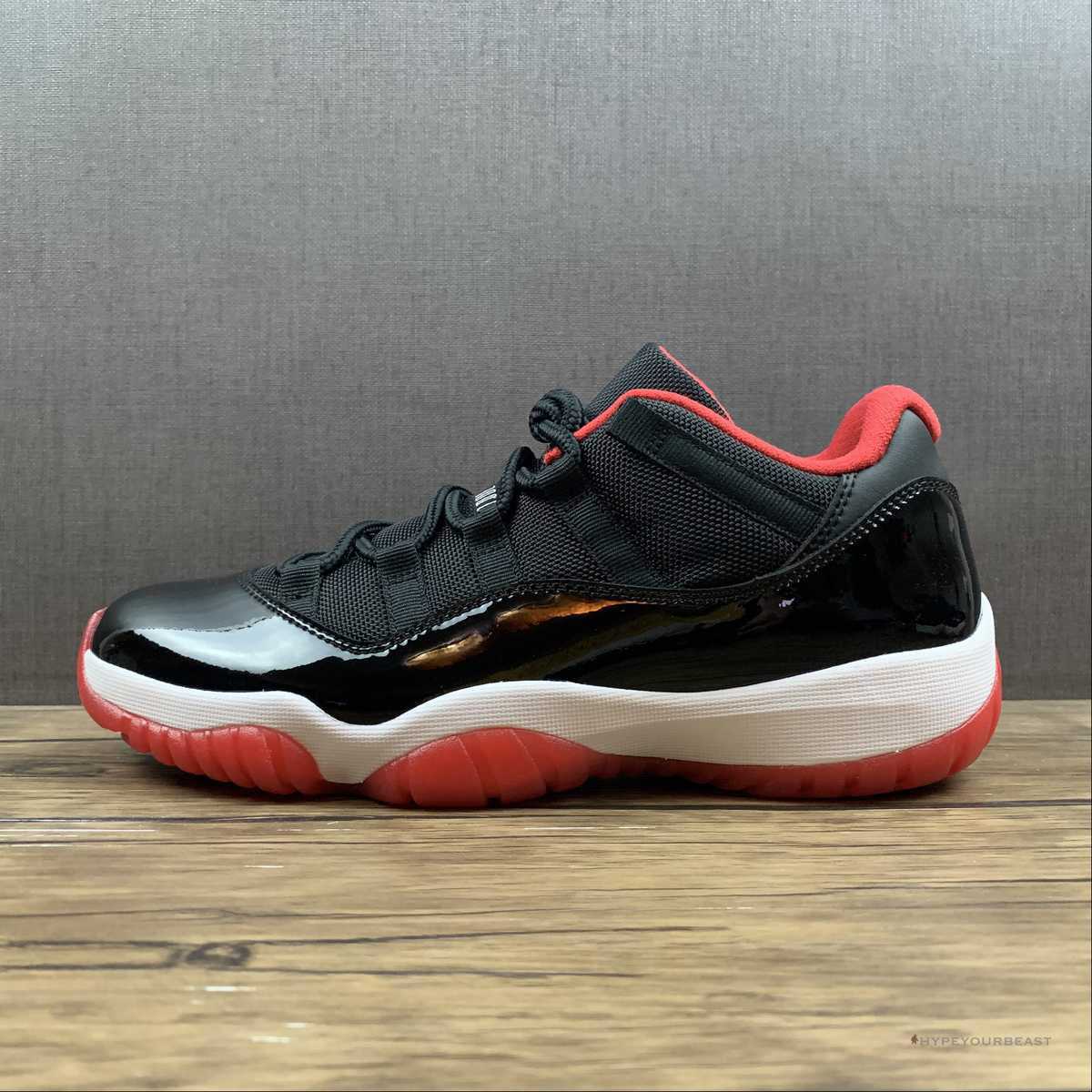 Air Jordan 11 Retro Low Bred