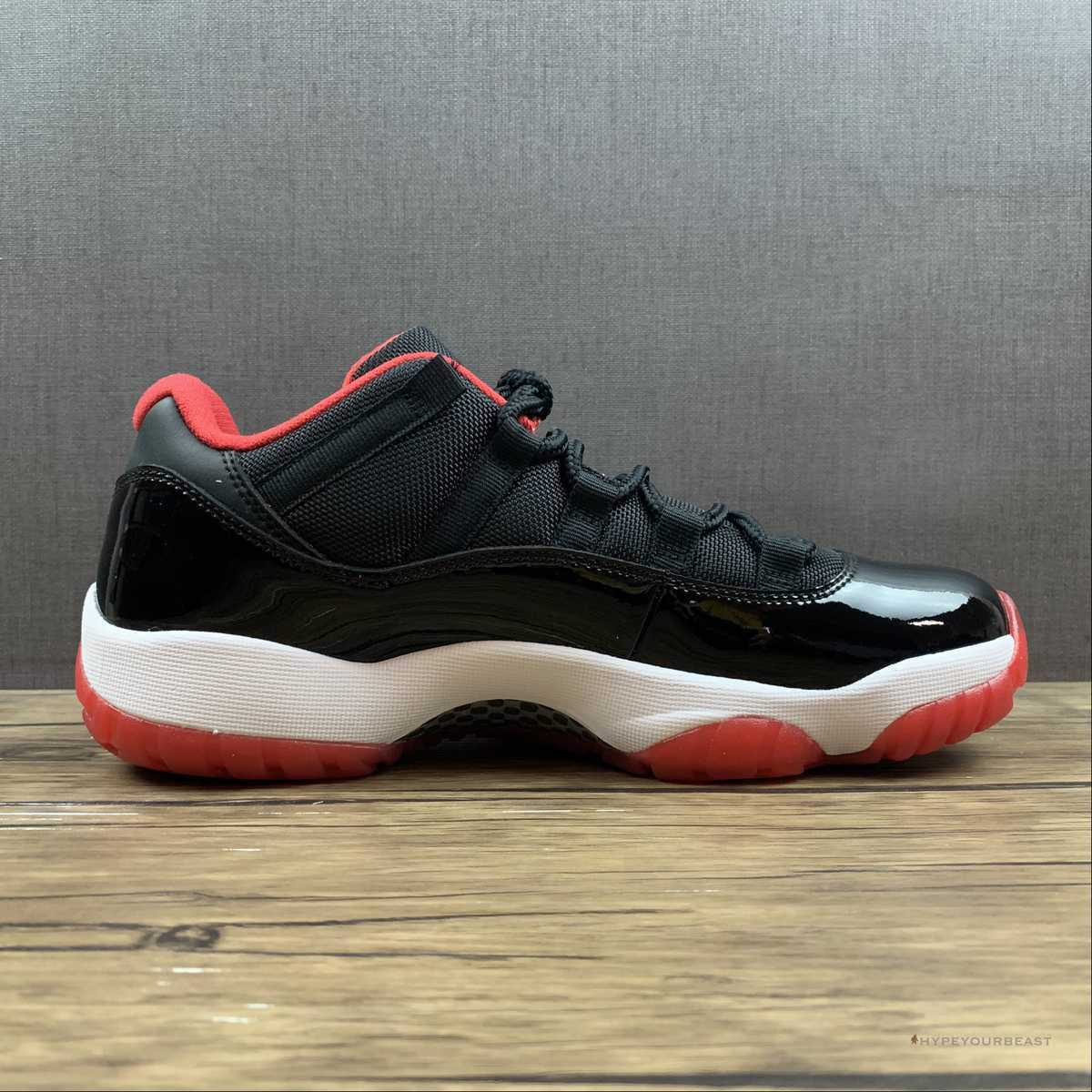 Air Jordan 11 Retro Low Bred