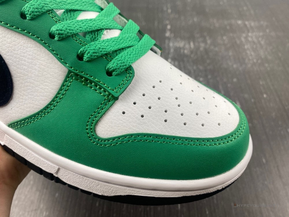 Nike Dunk Low Retro 'Lottery Green'