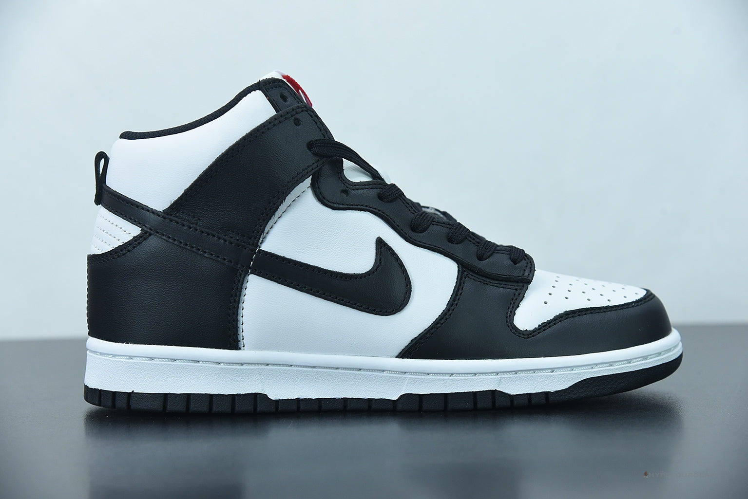 Nike Dunk High Black White Panda